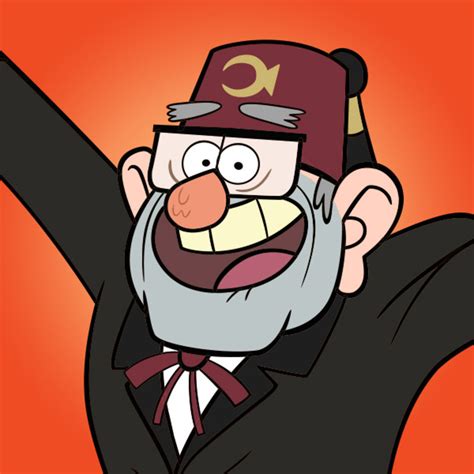 grunkle stan